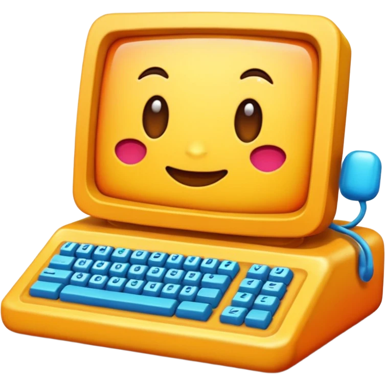 computer game  emoji