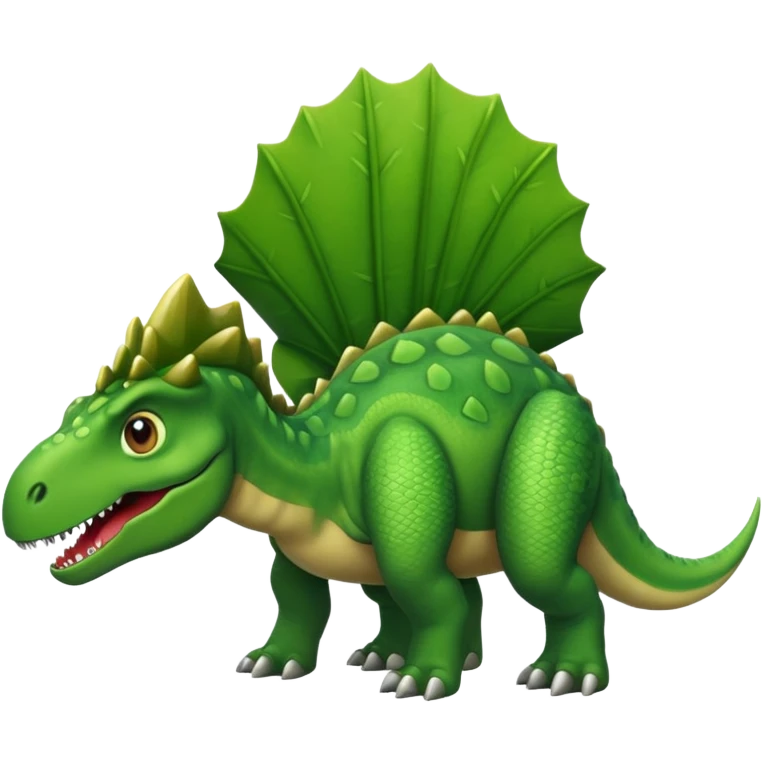 Dinosaur emoji