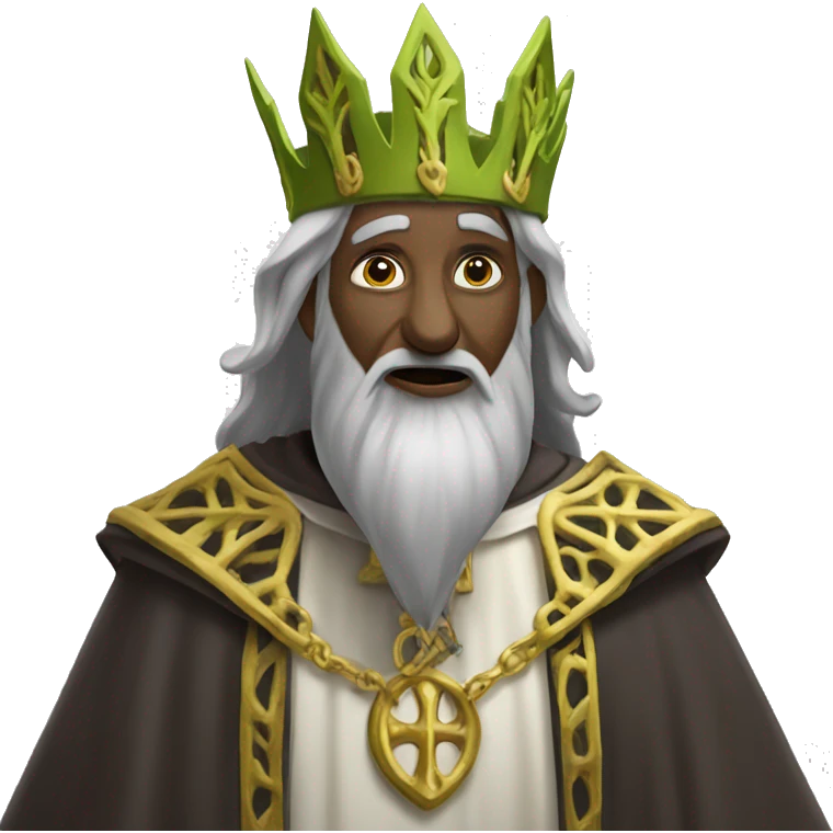 leshy bishop of chaos emoji