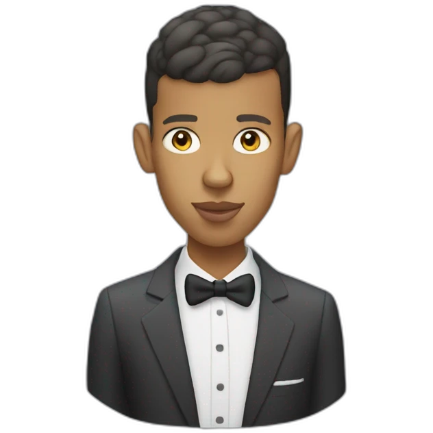 Stromae emoji