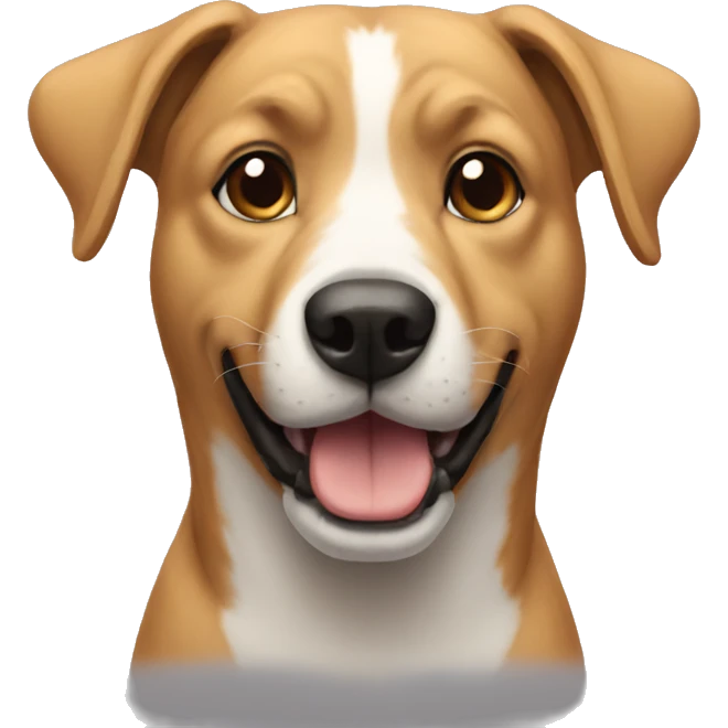 Dog emoji