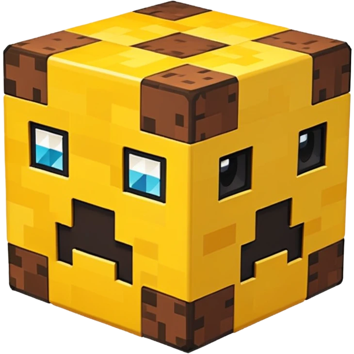 Minecraft emoji
