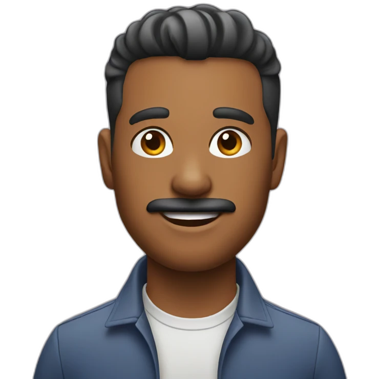Barber emoji