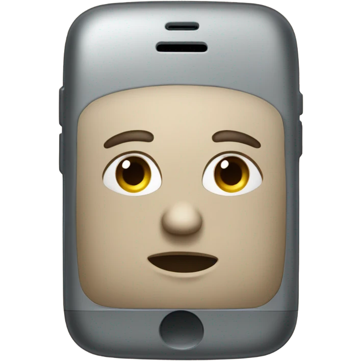 iPhone 16 réveil  emoji