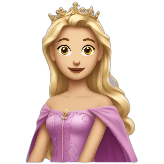 prinsses emoji