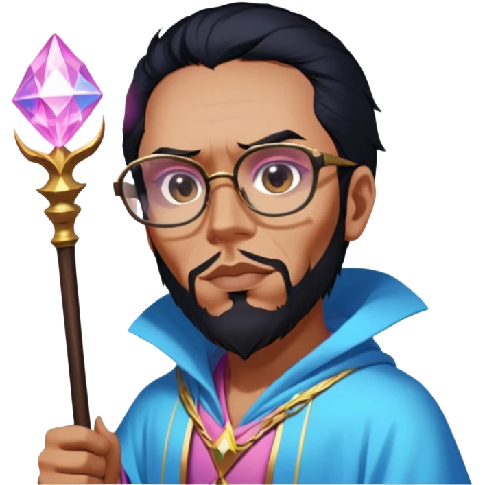 Ethereal Magus emoji