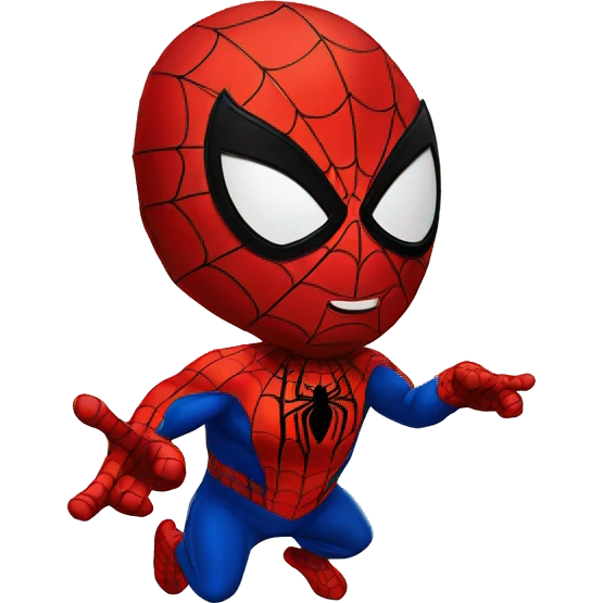 spiderman emoji
