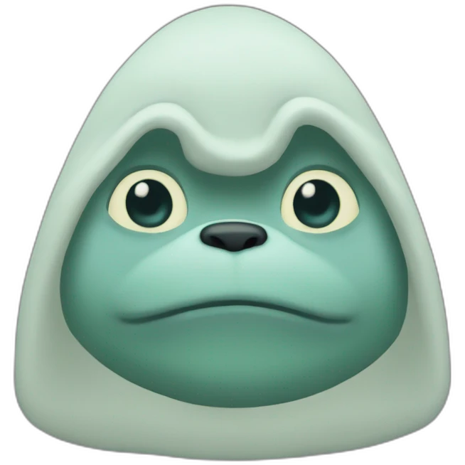 grogu vute face emoji