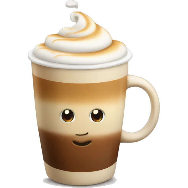 Latte  emoji