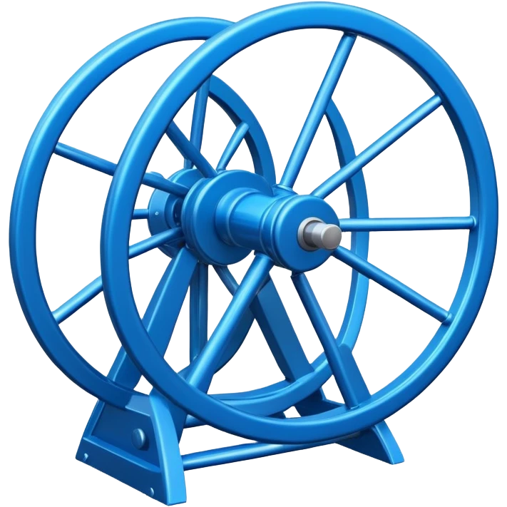 spinning loading wheel emoji