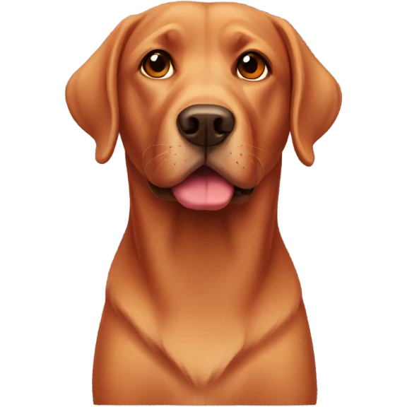 Red lab emoji