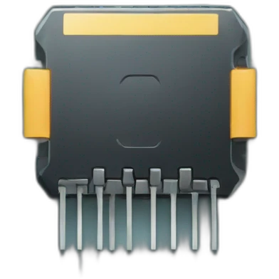 microchip emoji