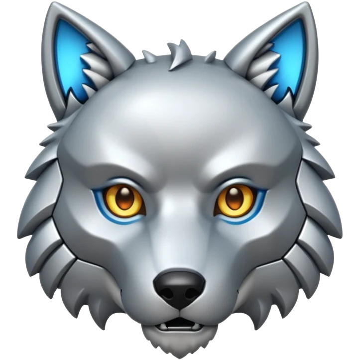 Gear Wolf emoji