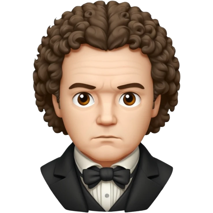 Beethoven  emoji
