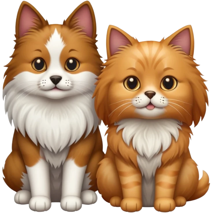 🐕🐈 emoji