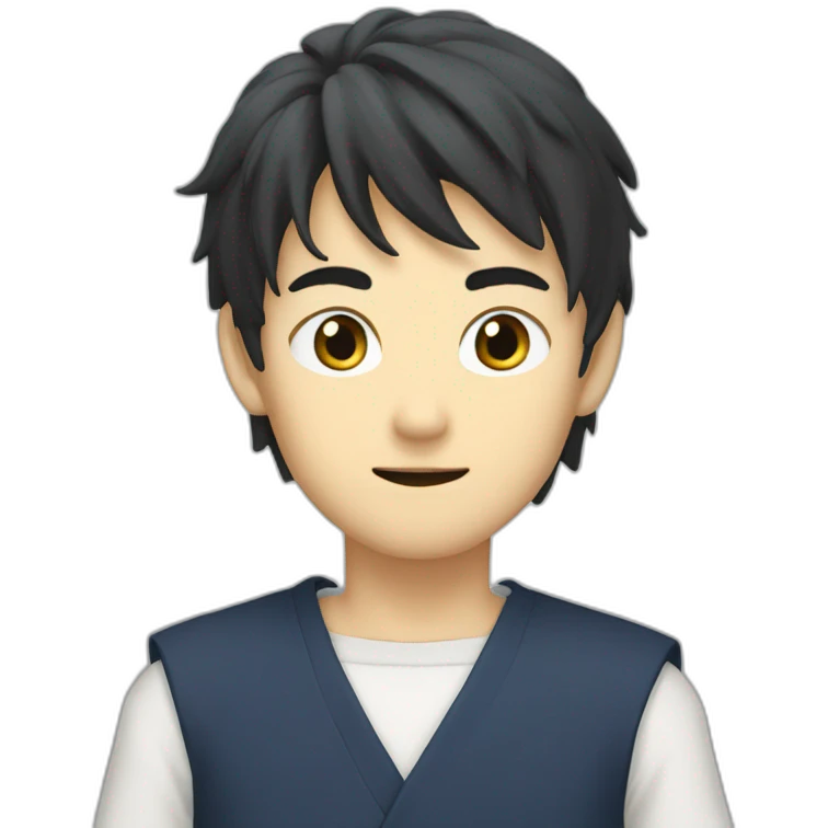 gojo satoru emoji