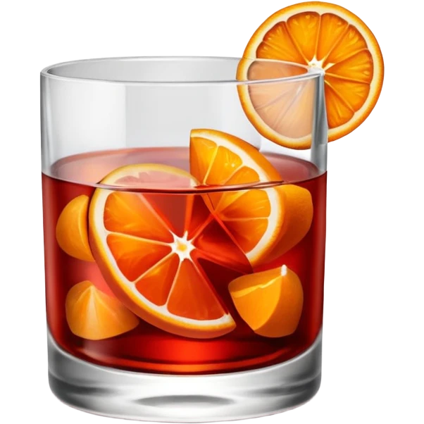 negroni emoji