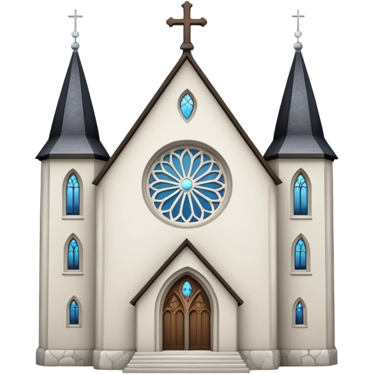 church emoji