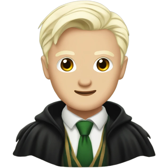 Draco Malfoy  emoji