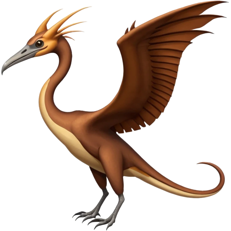 Make a quetzalcoatlus accurate  those are bad emoji