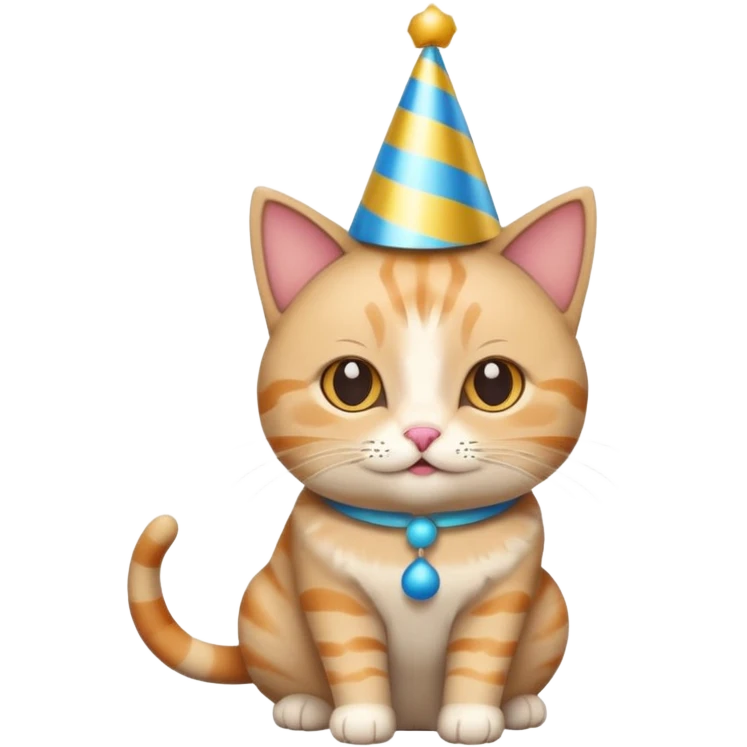 cat new year 2026 emoji