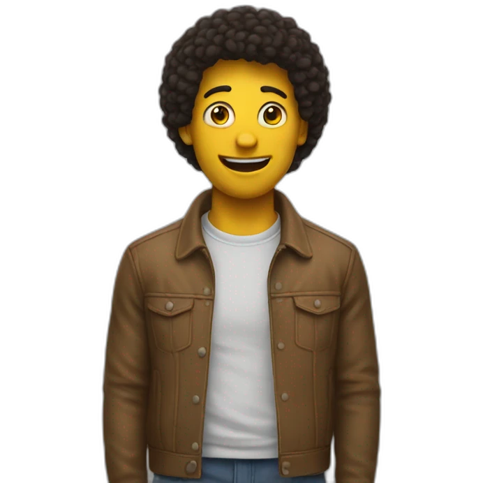 Everything is fine meme emoji