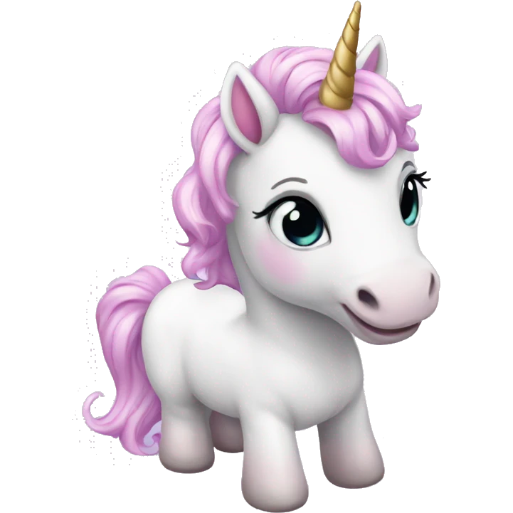 baby unicorn emoji
