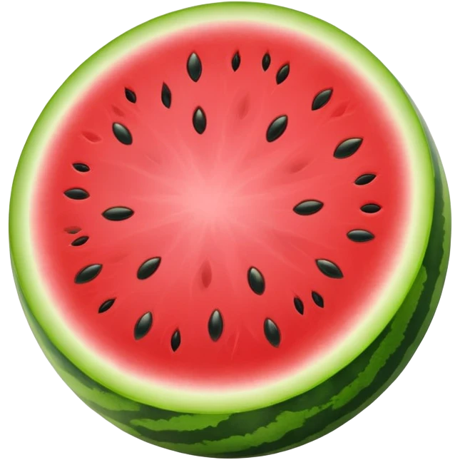 watermelon emoji