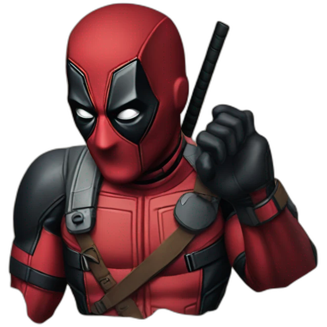 deadpool emoji
