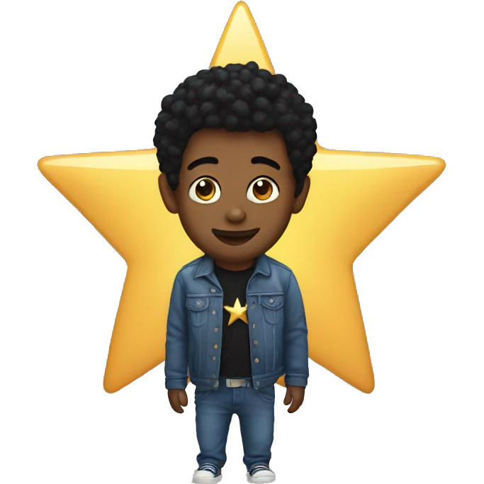 star boy emoji