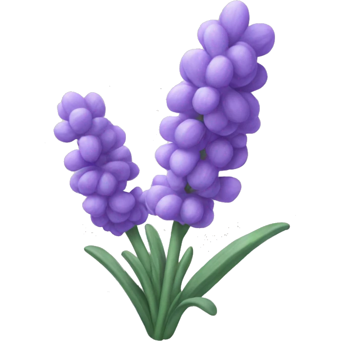 lavender  emoji