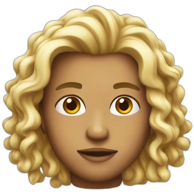 Hot emoji