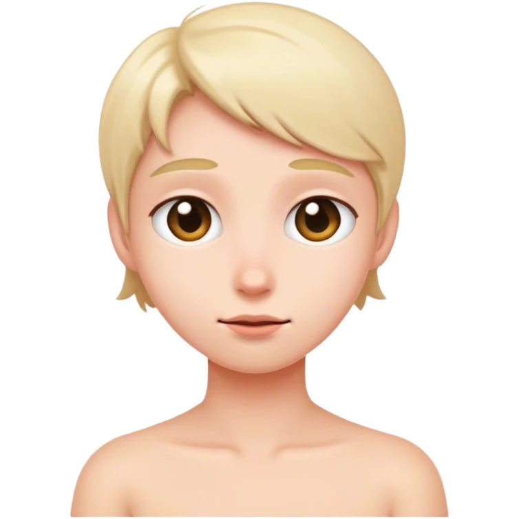 timidité  emoji