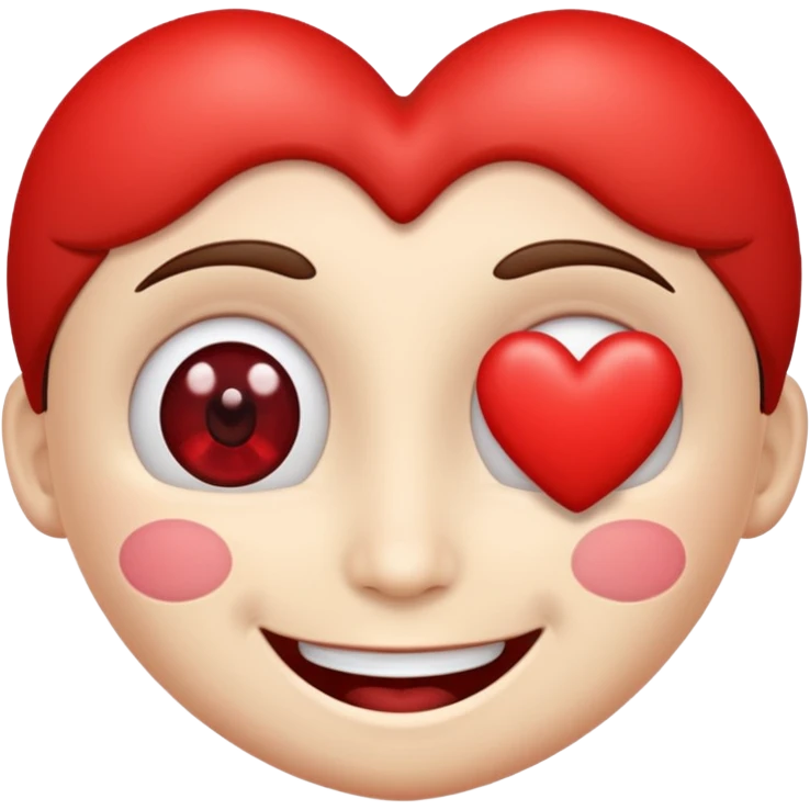 😁❤️ emoji