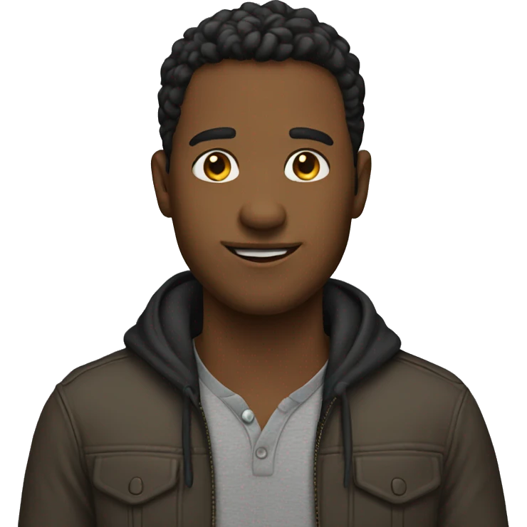 male emoji