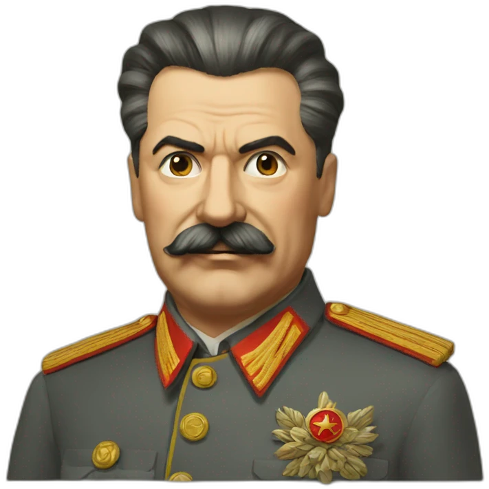 stalin emoji