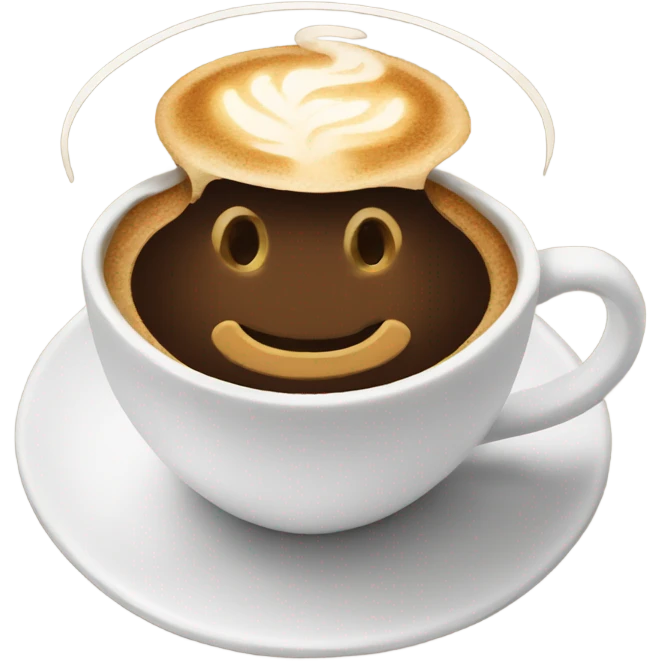 Coffe  emoji