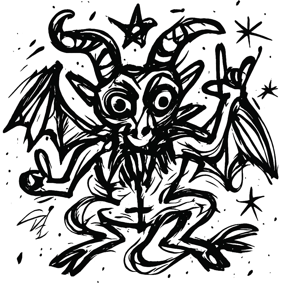 Baphomet  emoji