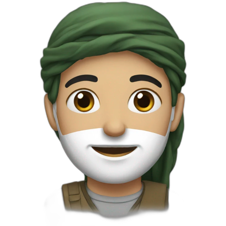 palestinian emoji