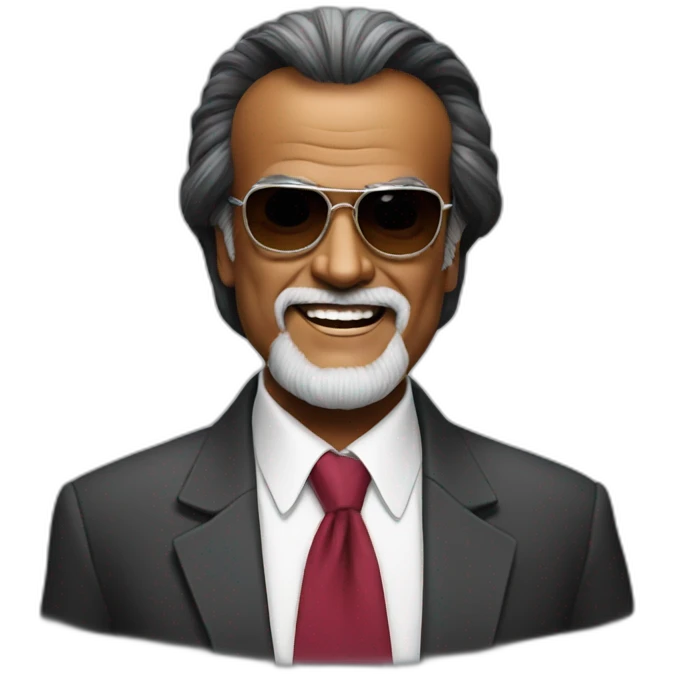 Rajanikanth emoji