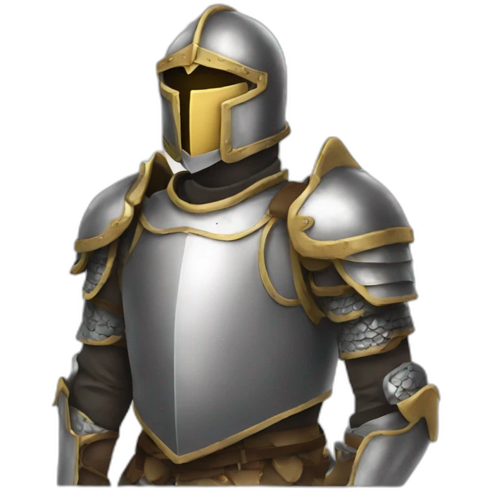 Armor ist ein pferd emoji