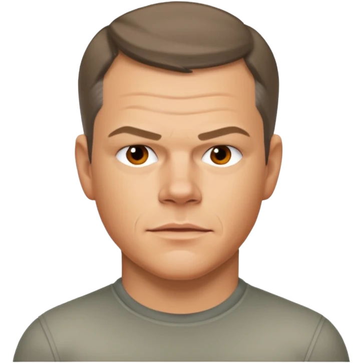 Good Will Hunting emoji