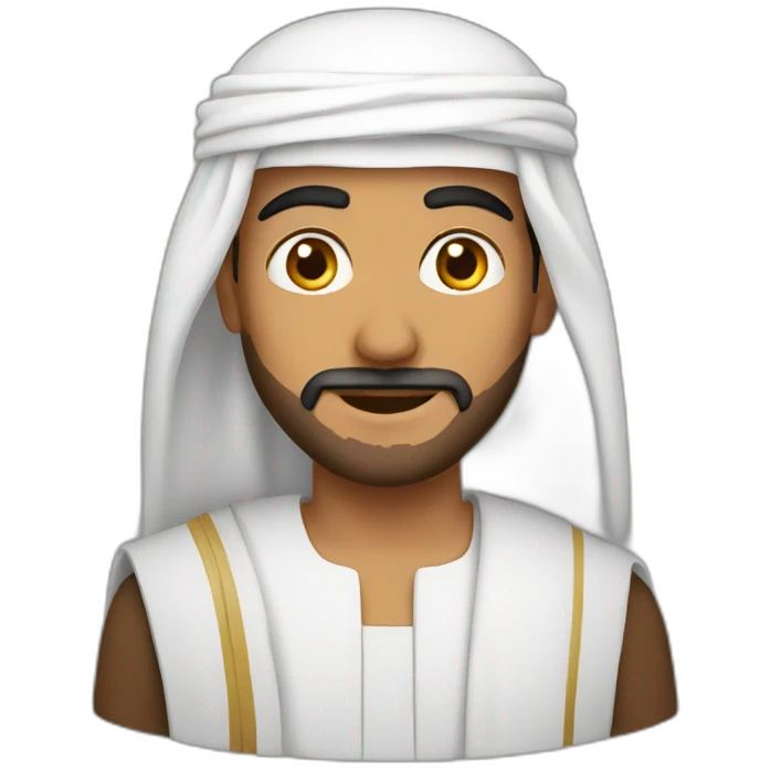 Arab emoji
