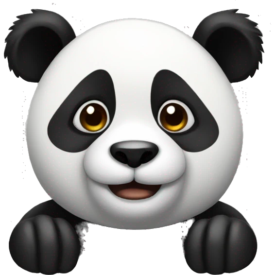 Panda emoji