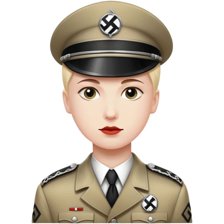 Nazi emoji