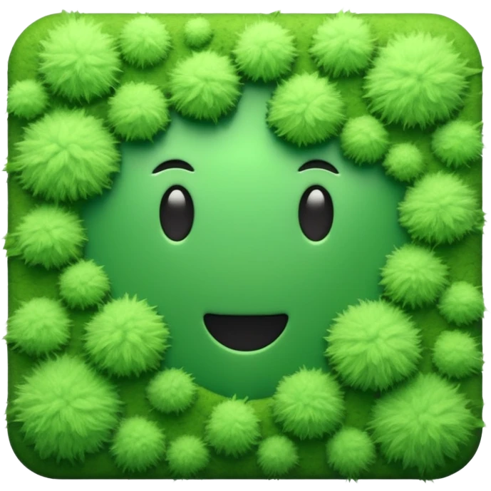 Mold on a a big wall and i dont need the face  emoji