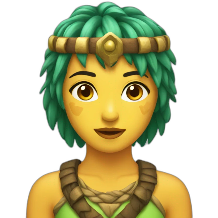Amazona emoji