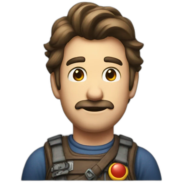 Mariocart  emoji