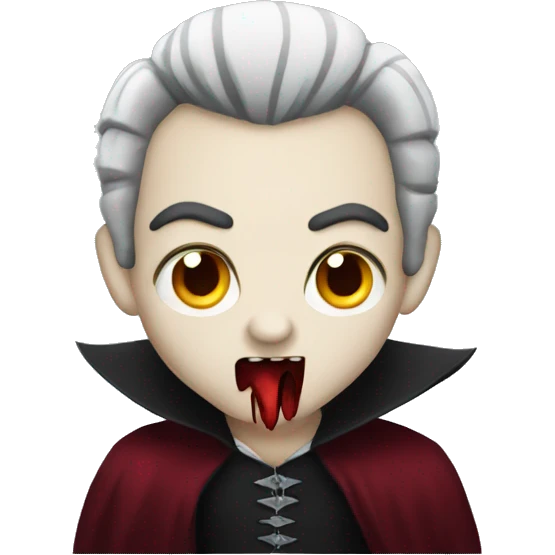 vampire emoji