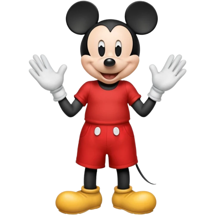 Disney emoji